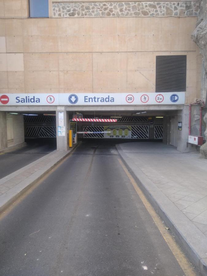 La Balconada De Toledo - Parking Gratis - 2 Habitaciones Extérieur photo